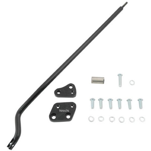 1622-0497 DRAG フォワードコントロール移設キット 91年-17年 FXD -1インチ(25mm) ショート