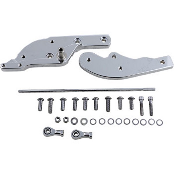 1622-0553 DRAG フォワードコントロール 延長キット 18年以降 FLSB クローム