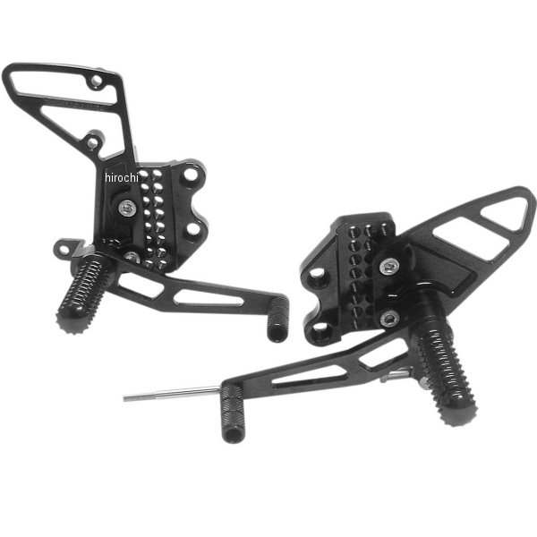 1623-0030 RS205K ボルテックス Vortex リアセット オリジナル 03年-06年 CBR1000RR、CBR600RR 黒