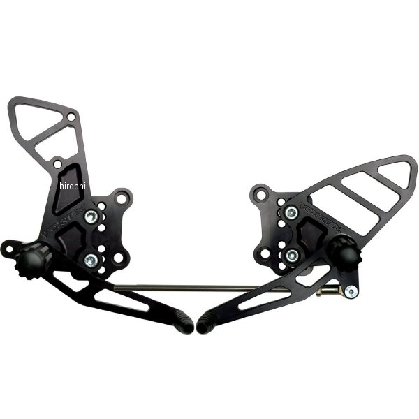 1623-0033 RS503K ボルテックス Vortex リアセット オリジナル 00年-05年 GSX-R1000 黒