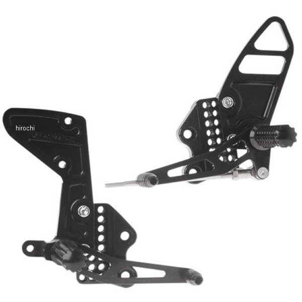 1623-0034 RS510K ボルテックス Vortex リアセット オリジナル 05年-06年 GSX-R1000 黒