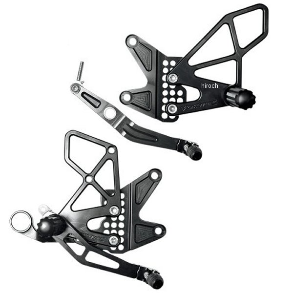 1623-0117 RS616K ボルテックス Vortex リアセット バージョン2 06年-14年 YZF-R6、YZF-R6S