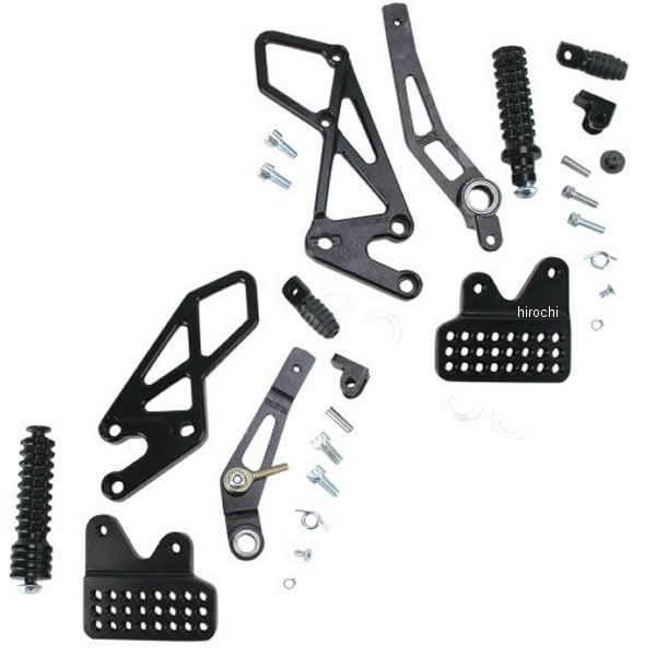 1623-0118 RS553K ボルテックス Vortex リアセット バージョン2 06年-09年 GSX-R750、GSX-R600