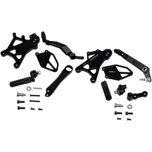 1623-0482 RS671K ボルテックス Vortex リアセット バージョン2 15年-21年 YZF-R1