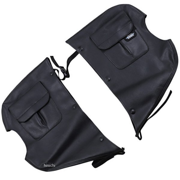 1624-0391 DRAG Specialties ドラックスペシャリティーズ ロアー LINDBY UNIBAR用ロワーカバー 00年-17年 ハーレー ソフテイル