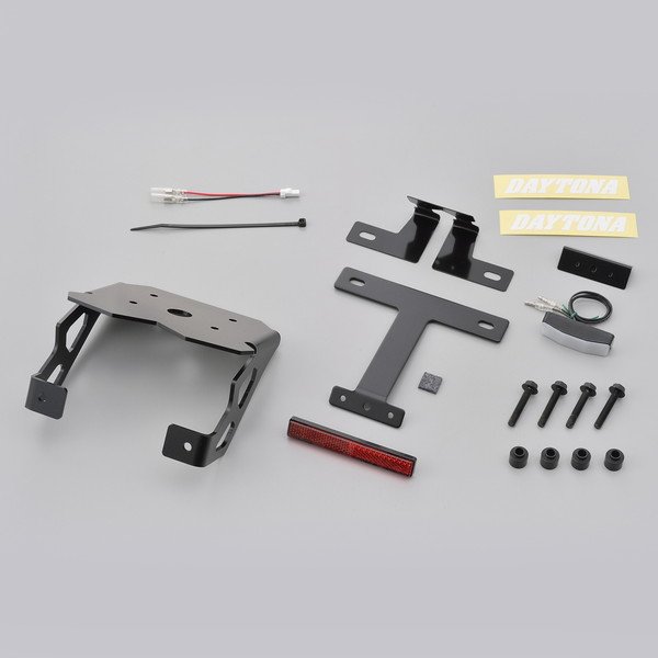 16755 デイトナ LED フェンダーレスキット 20年 ジクサー150/250