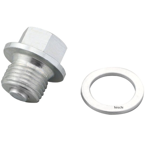 16770 デイトナ リプレイスドレンボルト M14×10×P1.25マグネット付