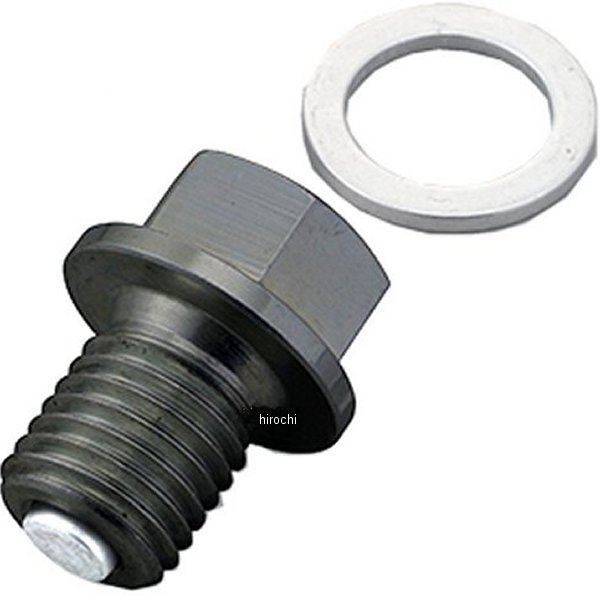 デイトナ ドレンボルト M12×14×P1.5 マグネット付