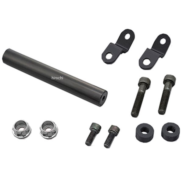 16787 デイトナ マルチバーホルダー 11年-19年 ニンジャ1000 アッシュシルバー