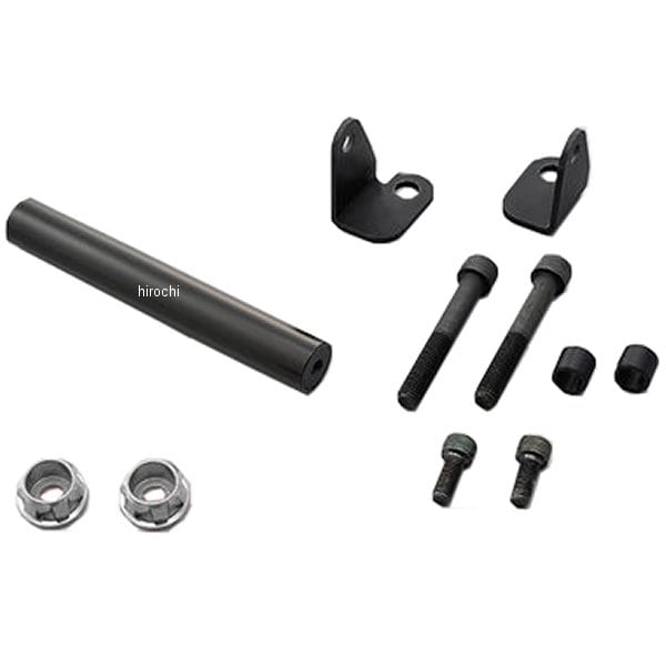 16793 デイトナ マルチバーホルダー 17年-19年 GSX250R アッシュシルバー