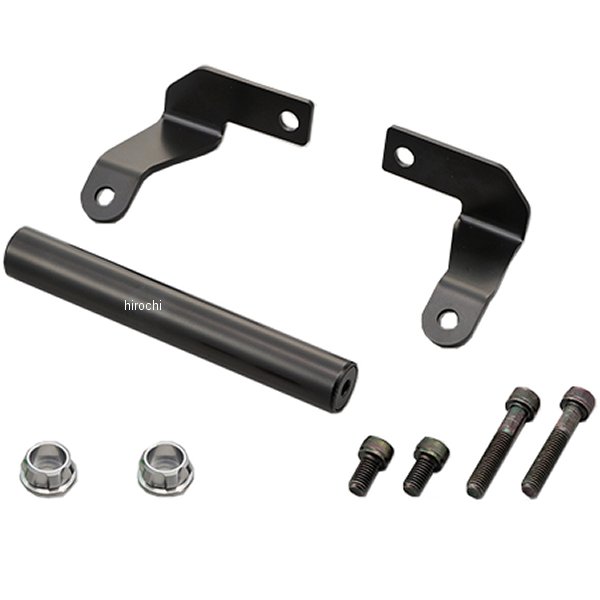 16795 デイトナ マルチバーホルダー 19年 CBR400R アッシュシルバー