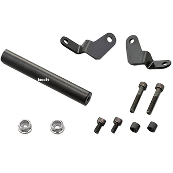 16796 デイトナ マルチバーホルダー 18年 GSX-R125 アッシュシルバー