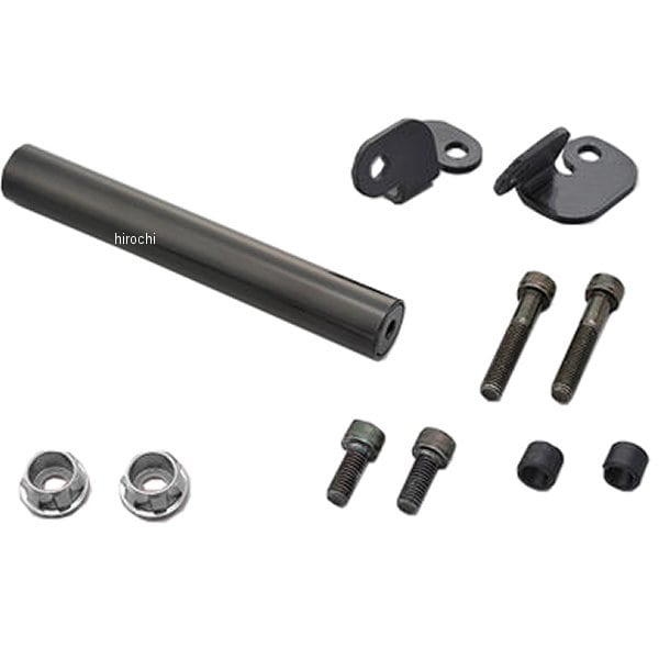 16800 デイトナ マルチバーホルダー 11年-16年 CBR250R アッシュシルバー