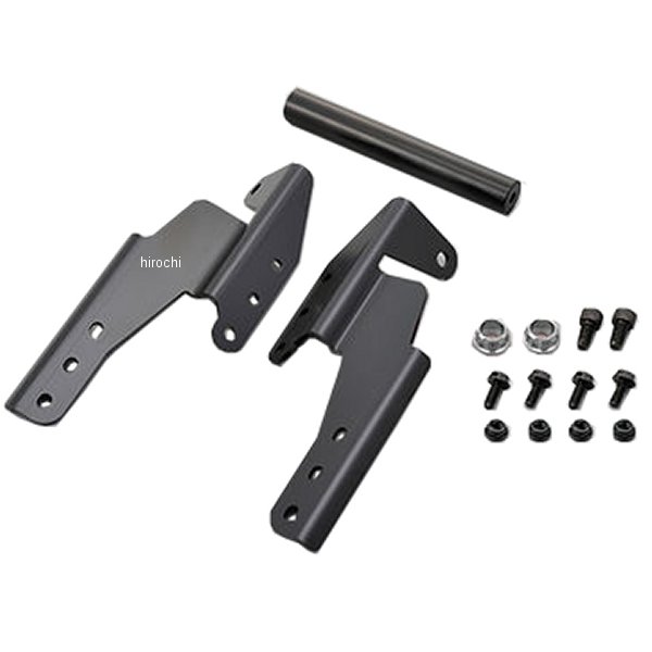 16803 デイトナ スクリーンオフセットブラケット 17年-19年 V-STROM250