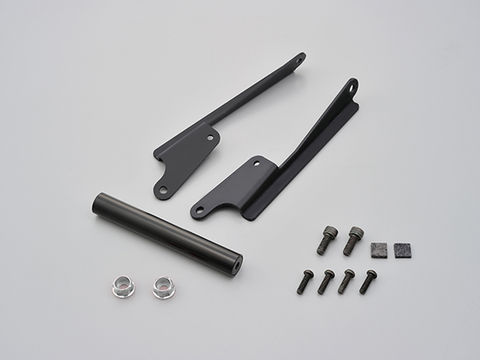 16805 デイトナ スクリーンマウントバーホルダー 15年-17年 MT09TRA