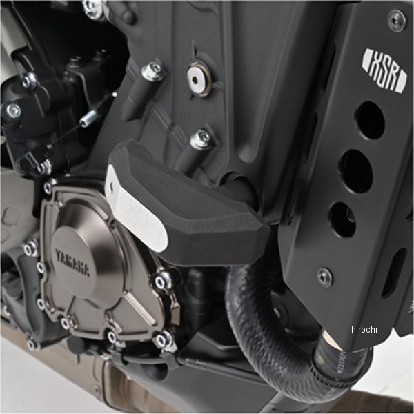 16862 デイトナ エンジンプロテクター ストリームライン XSR900、MT-09