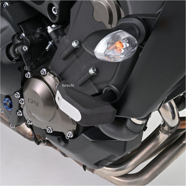 16865 デイトナ エンジンプロテクター ストリームライン 17年-20年 MT-09