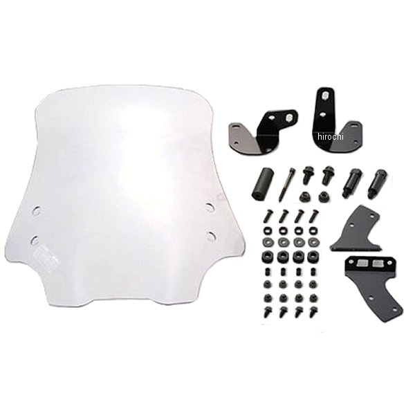 16885 デイトナ ウインドシールド RS ミドル CT125 クリア