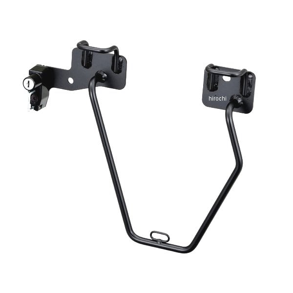 16888 デイトナ サドルバッグサポート ヘルメットホルダー付き 21年 GB350 左側用