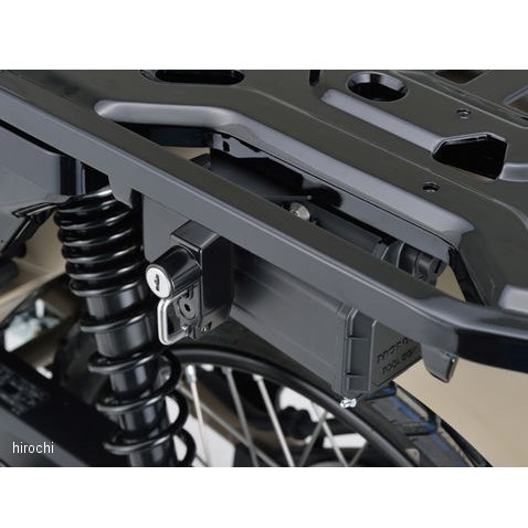 16890 デイトナ ヘルメットホルダー 20年-21年 CT125