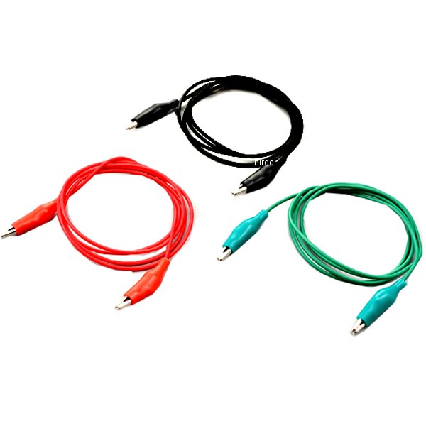 16924 デイトナ 簡易通電確認ハーネスセット1000MM