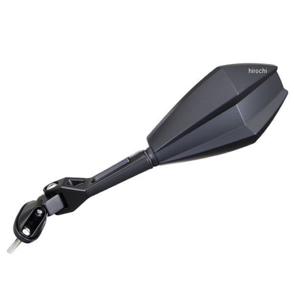 16933 デイトナ ハイビジミラー カウリング エッジ ショート 左