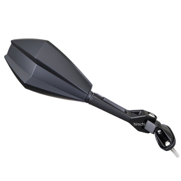 16934 デイトナ ハイビジミラー カウリング エッジ ショート 右