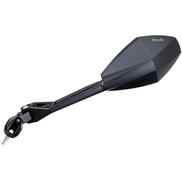 16945 デイトナ ハイビジミラーダイヤカウリングL/左