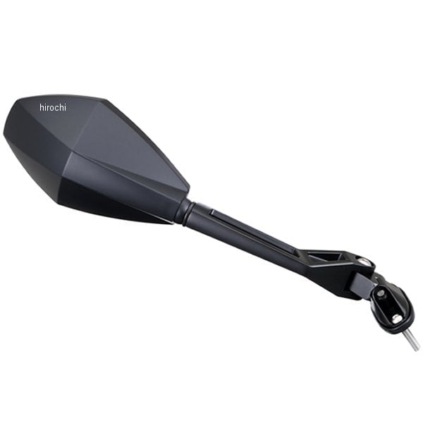 16946 デイトナ ハイビジミラーダイヤカウリングL/右