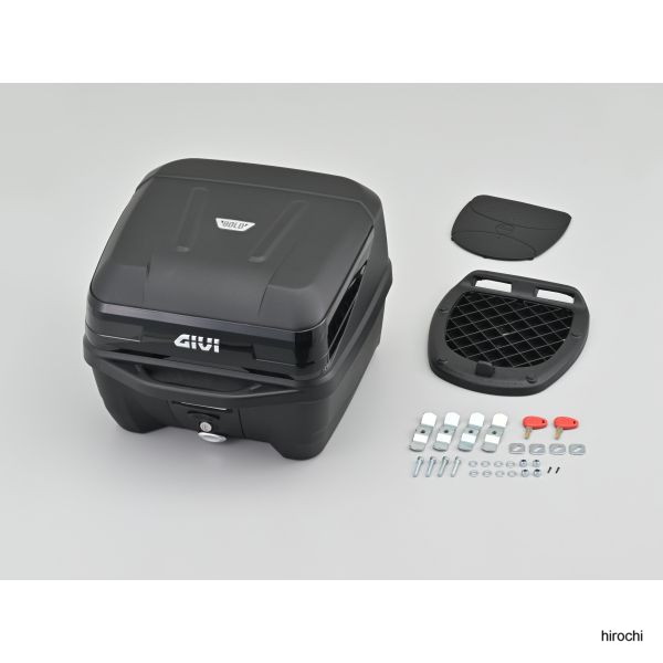 16965 デイトナ GIVI B32NBD GLOSSY BLACK