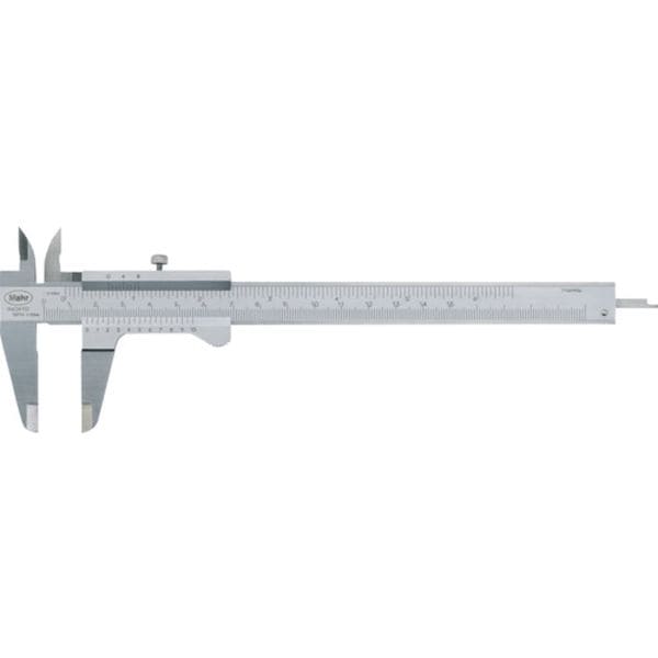 16FN200 マール・ジャパン(株) マール バーニアノギス MarCal 16FN200、バーニア 0.05mm