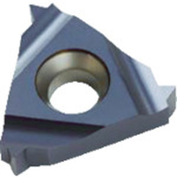 Carmexねじ切り用チップ ISOメートルねじ用 チップサイズ16×P3.0×60° 10個入り