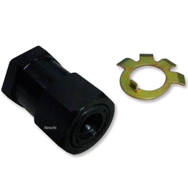 17-0121 ガッツクローム クラッチハブナットキット 4速用41-84年ハーレー