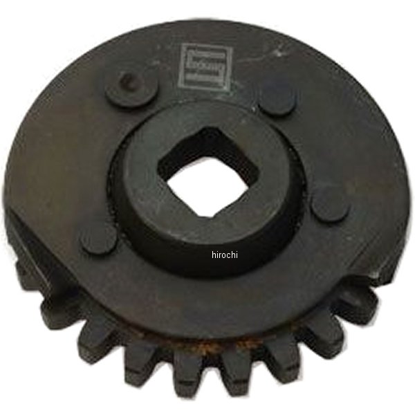 17-0334 ガッツクローム シフトン キックスタータークランクギヤ