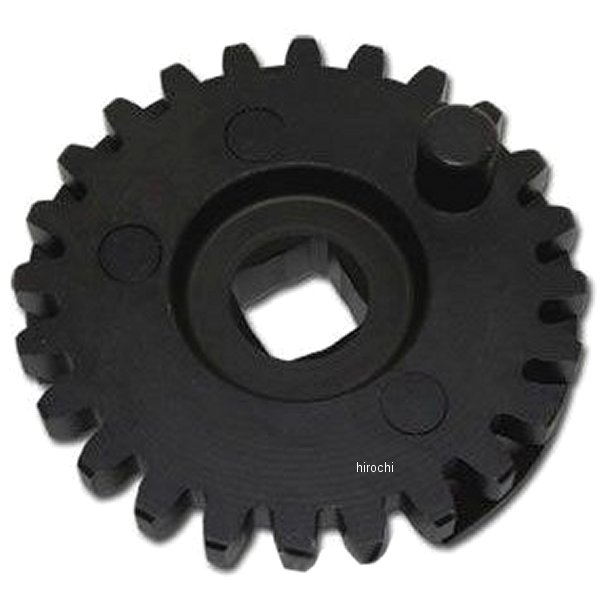17-0400 ガッツクローム キックスタータークランクギア 24T