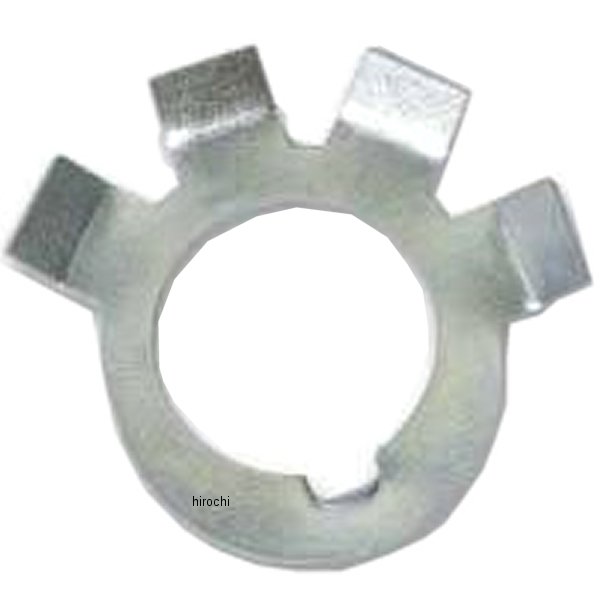 17-0904 ガッツクローム クラッチハブナット ロックワッシャー 4速トランスミッション用