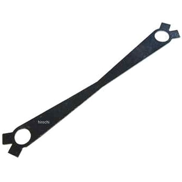 17-0937 ガッツクローム インナープライマリーロックタブ 70年-99年 ビッグツイン