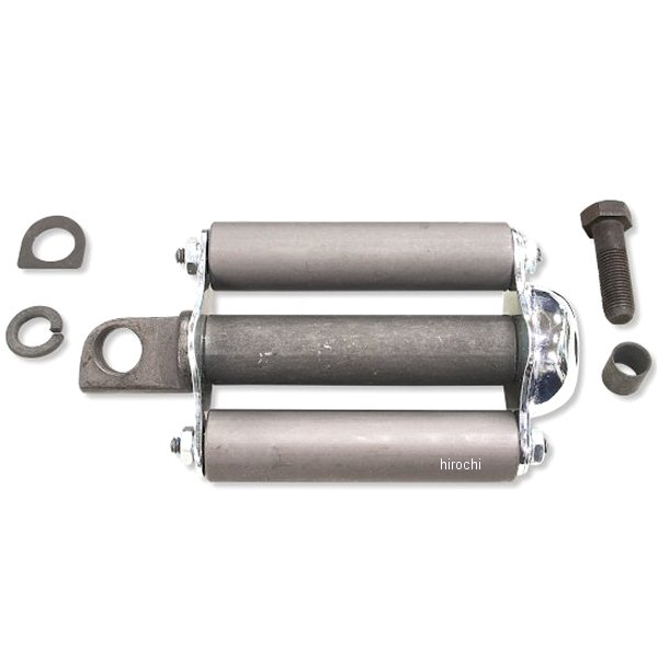 17-0955 ガッツクローム アーミースタイル キックペダル パーカライズド