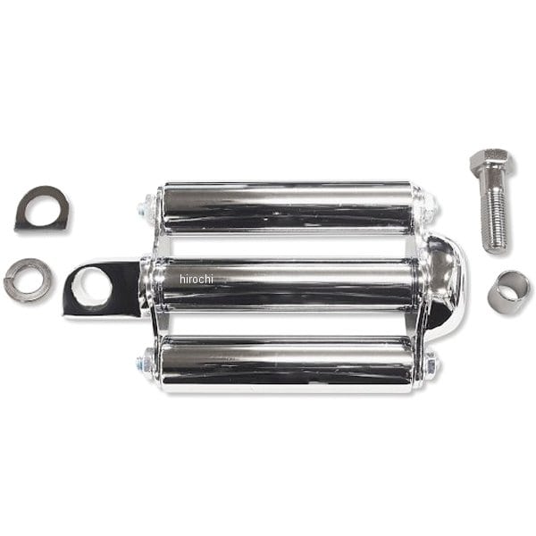 17-0962 ガッツクローム アーミースタイル キックペダル クローム