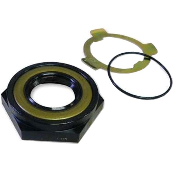 17-1490 ガッツクローム デュオシールナットキット 41年-84年 4速ビッグツイン