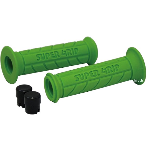 17-6589SGN マッドマックス MAD MAX スーパーグリップ 120mm グリーン 7/8インチ(22.2mm)ハンドル用