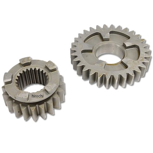 17-9110 ガッツクローム アンドリュース 1st ギアセット 91年-03年 5速スポーツスター