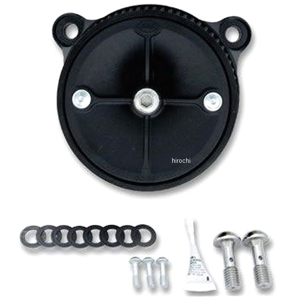 170-0100 ガッツクローム S&S ステルスエアクリーナー 93年-99年 ビッグツイン