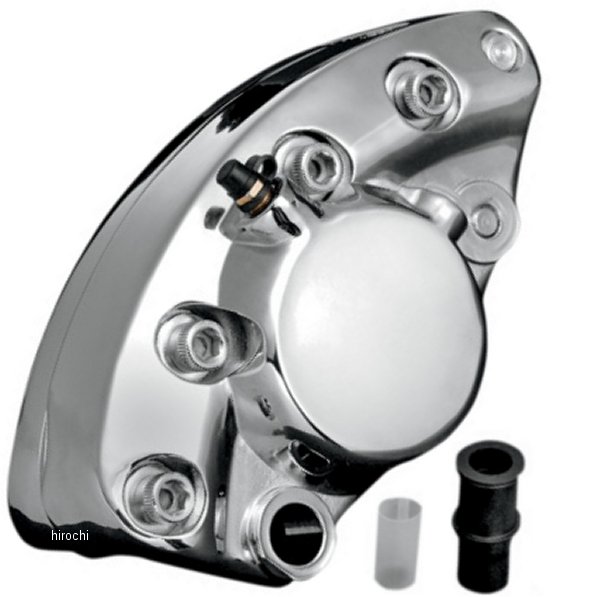1701-0180 DRAG リアキャリパー 81年-82年 FX-FL クローム (1個売り)