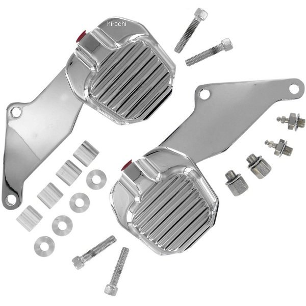1701-0220 GMA-200DDC GMA エンジニアリング GMA Engineering フロント キャリパー キット 49年-84年 FL クラシック クローム