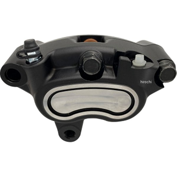 1701-0753 DRAG ブレーキキャリパー フロント 08年-11年 ST 黒