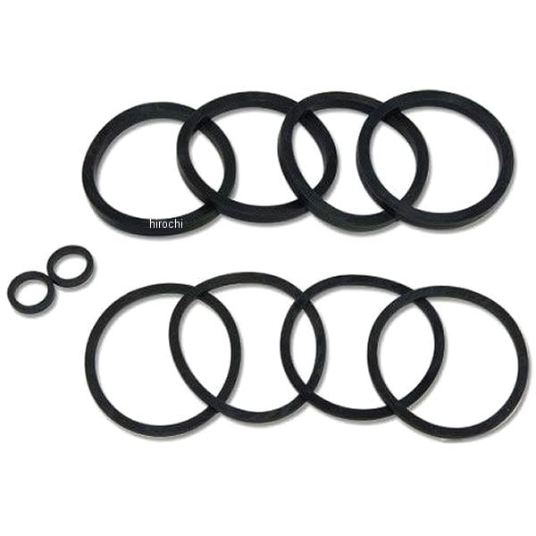 1702-0127 ガッツクローム キャリパーシールキット 00年-07年 ビッグツイン