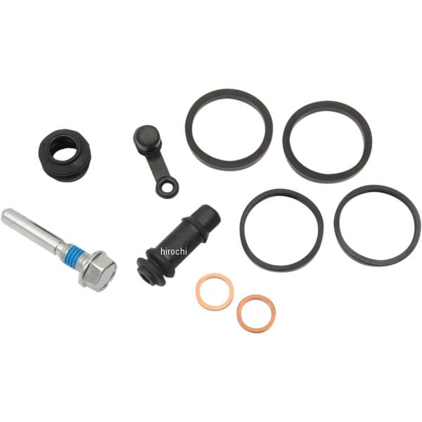 1702-0272 ムースレーシング MOOSE RACING ブレーキキャリパー補修キット フロント 85年-90年 YZ490、YZ250、YZ125