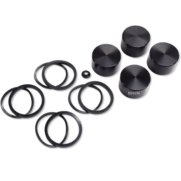 1702-0605 ガッツクローム リアキャリパーリビルドキット 08-21年