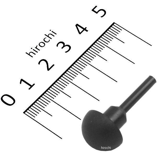 1703-0083 DRAG リアブレーキ キャリパーダンパー 04年以降 XL 42840-04